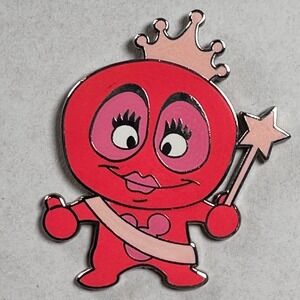 Disney Pin Dee Bees Discovery Series Princess Pritee PP73342 Limited Release WDW